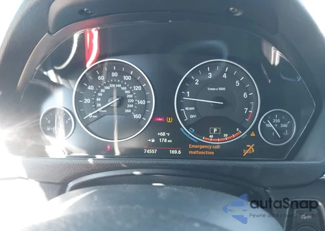 2019 BMW 430I Gran Coupe xDrive from USA, damaged, VIN WBA4J3C50KBL06644